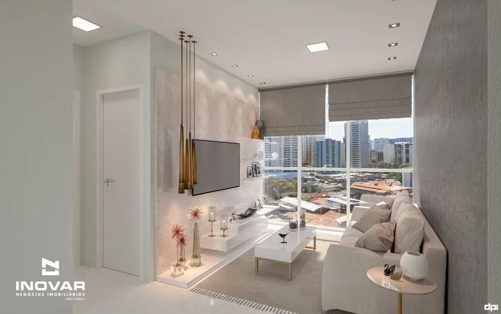 Apartamento, 1 quarto, 37 m² - Foto 4