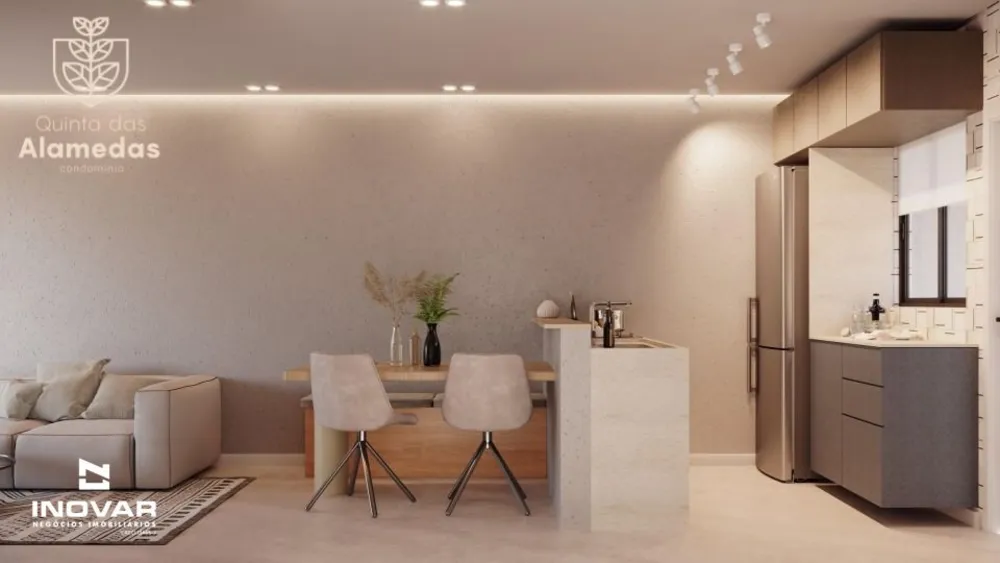 Apartamento, 3 quartos, 84 m² - Foto 3