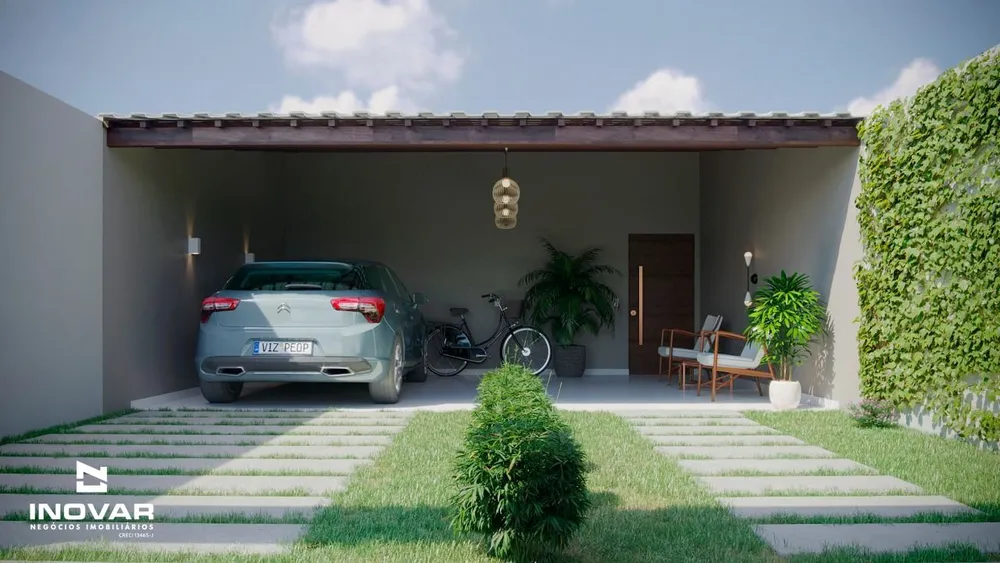 Casa, 3 quartos, 120 m² - Foto 2
