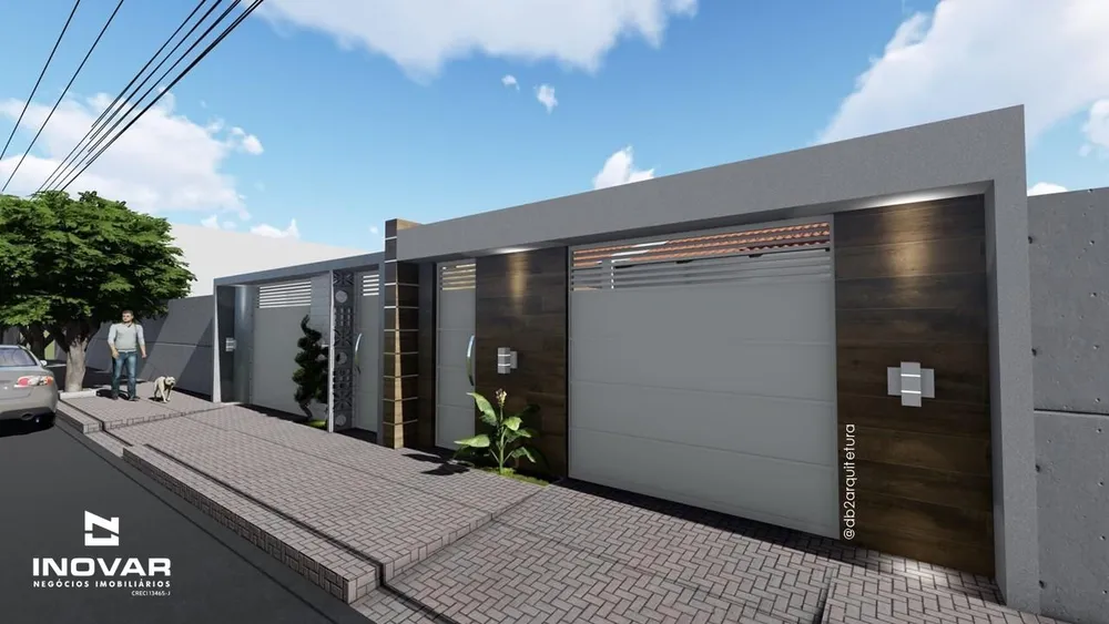 Casa, 3 quartos, 125 m² - Foto 3