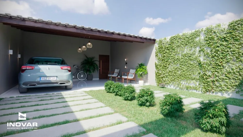 Casa, 3 quartos, 120 m² - Foto 4