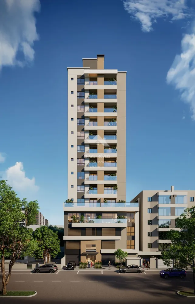 Apartamento, 2 quartos, 66 m² - Foto 3