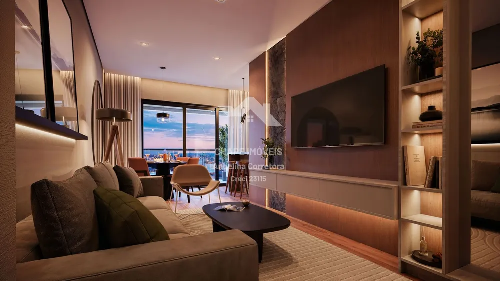 Apartamento, 2 quartos, 66 m² - Foto 1
