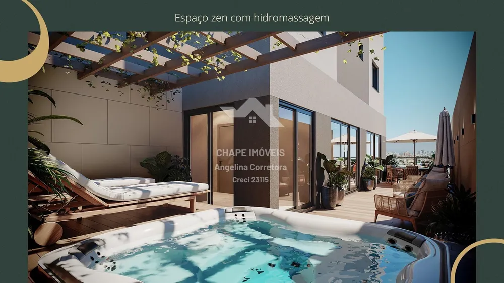 Apartamento, 2 quartos, 98 m² - Foto 3
