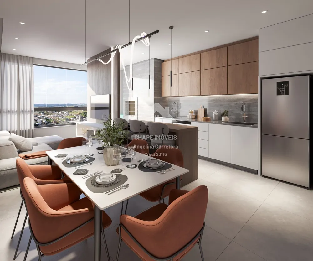Apartamento, 2 quartos, 73 m² - Foto 1