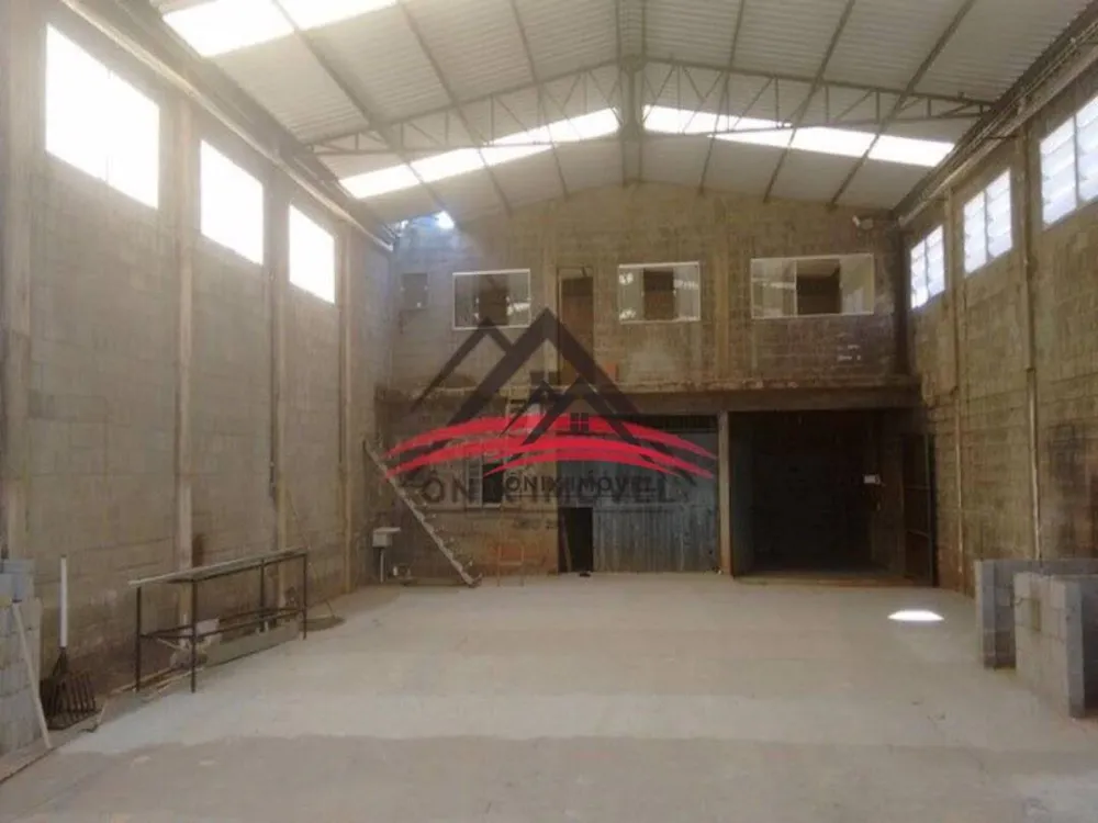 Depósito-Galpão, 384 m² - Foto 1