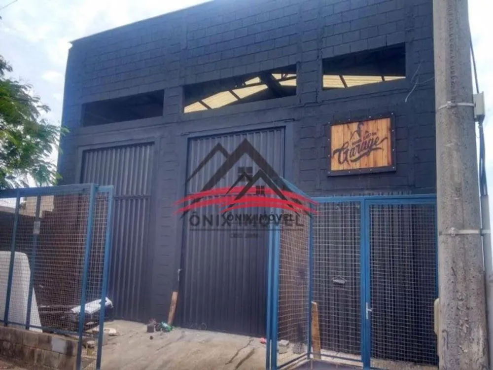 Depósito-Galpão, 384 m² - Foto 2