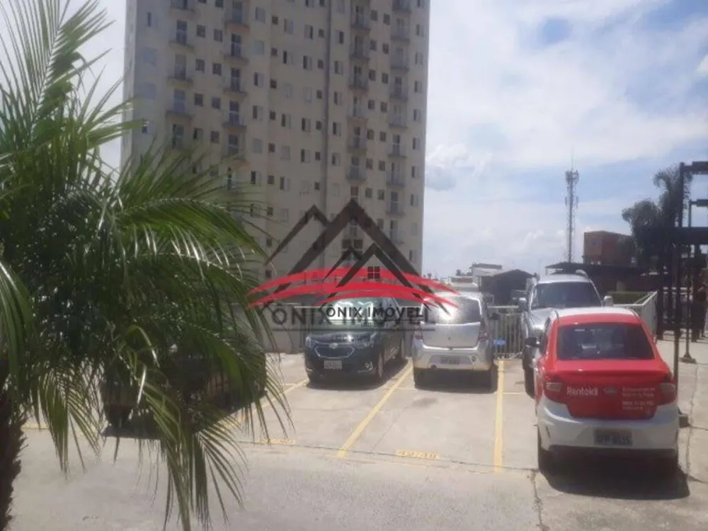 Apartamento, 2 quartos, 50 m² - Foto 2