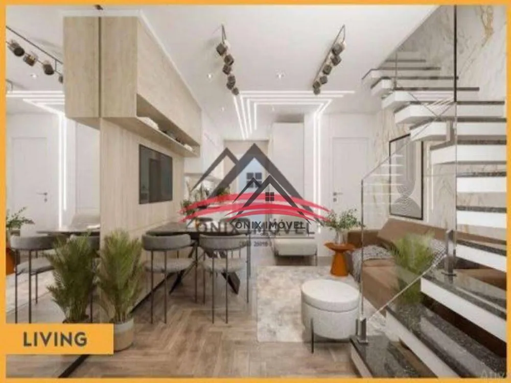 Casa, 2 quartos, 47 m² - Foto 4