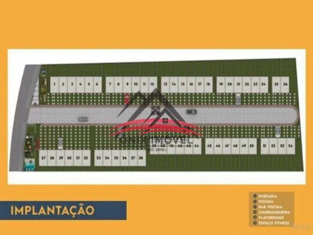 Casa, 2 quartos, 47 m² - Foto 16