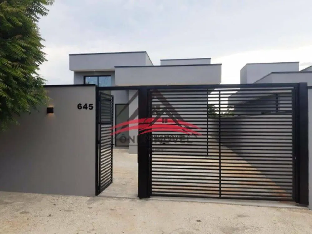 Casa, 2 quartos, 73 m² - Foto 1
