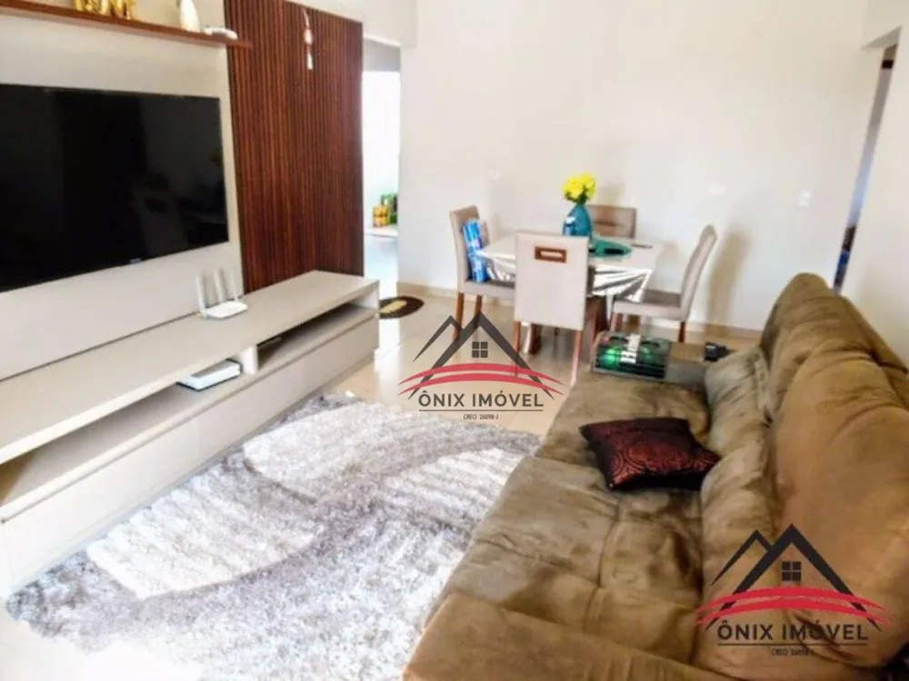 Apartamento, 3 quartos, 91 m² - Foto 3