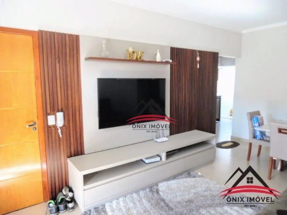 Apartamento, 3 quartos, 91 m² - Foto 2