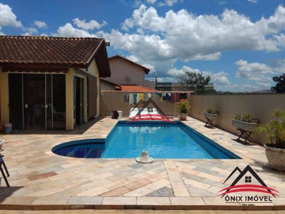 Casa de Condomínio, 5 quartos - Foto 4