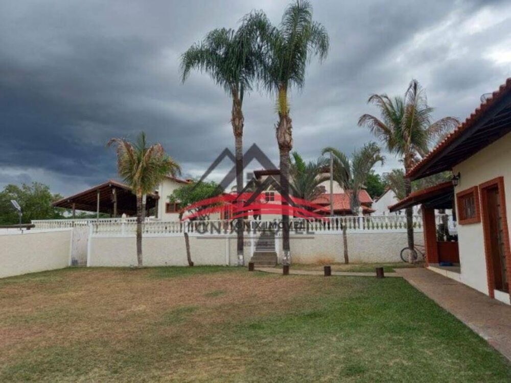 Chácara à venda com 5 quartos, 410m² - Foto 3