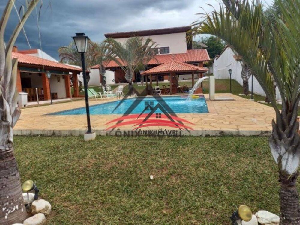 Chácara à venda com 5 quartos, 410m² - Foto 12