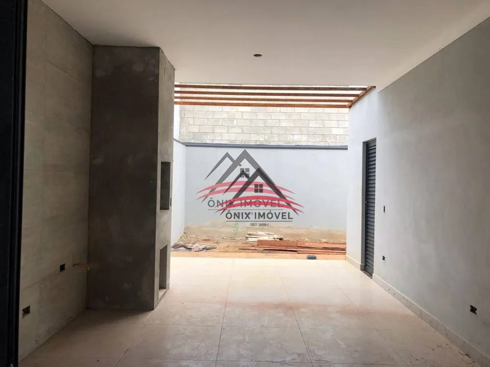 Casa, 3 quartos, 121 m² - Foto 2