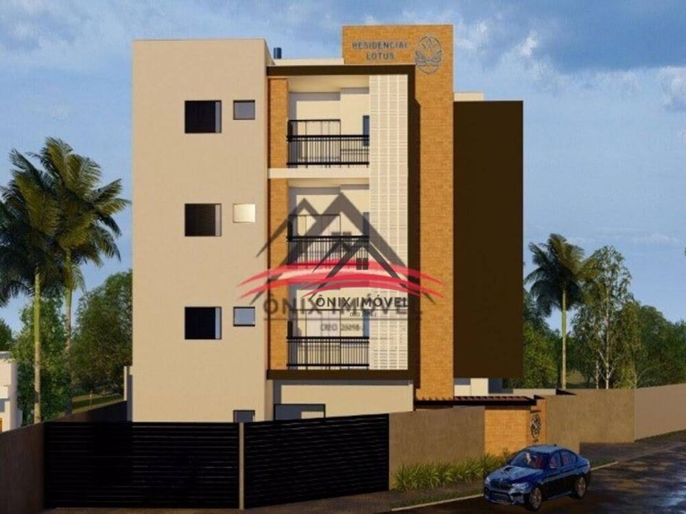 Apartamento à venda com 2 quartos, 60m² - Foto 8