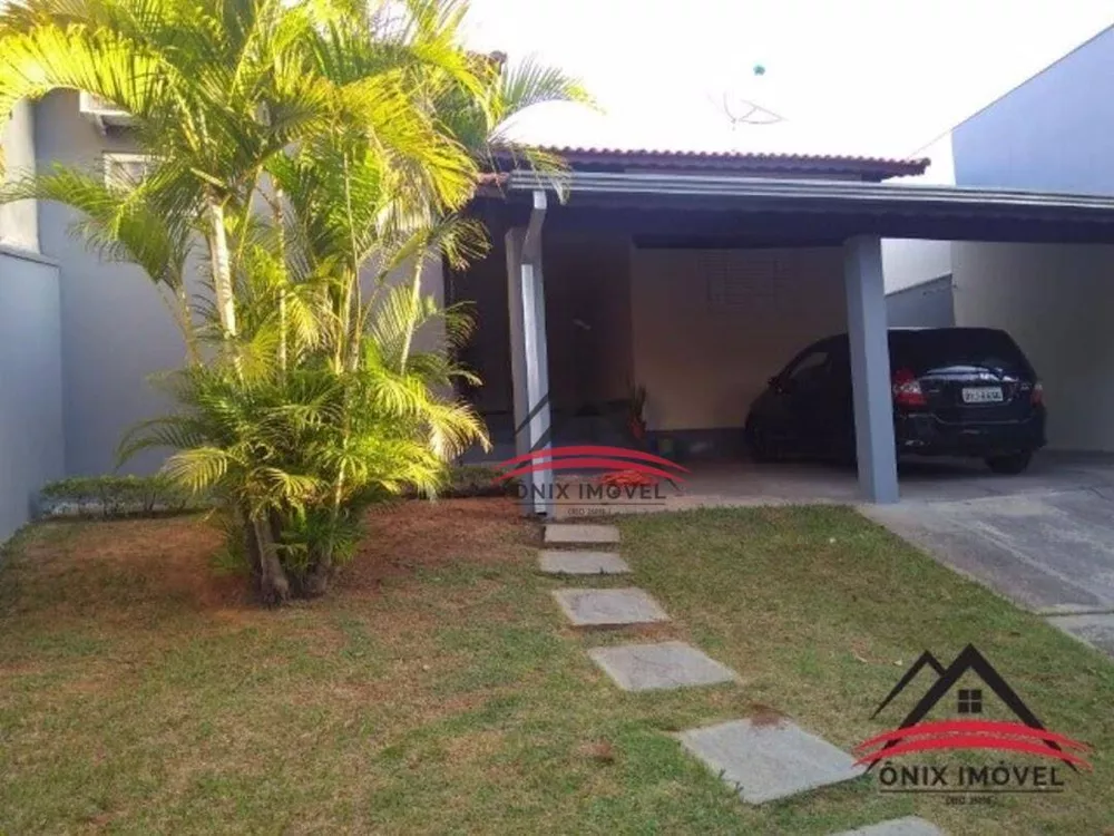 Casa à venda com 3 quartos, 153m² - Foto 2