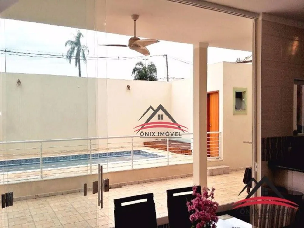 Casa de Condomínio, 4 quartos - Foto 2
