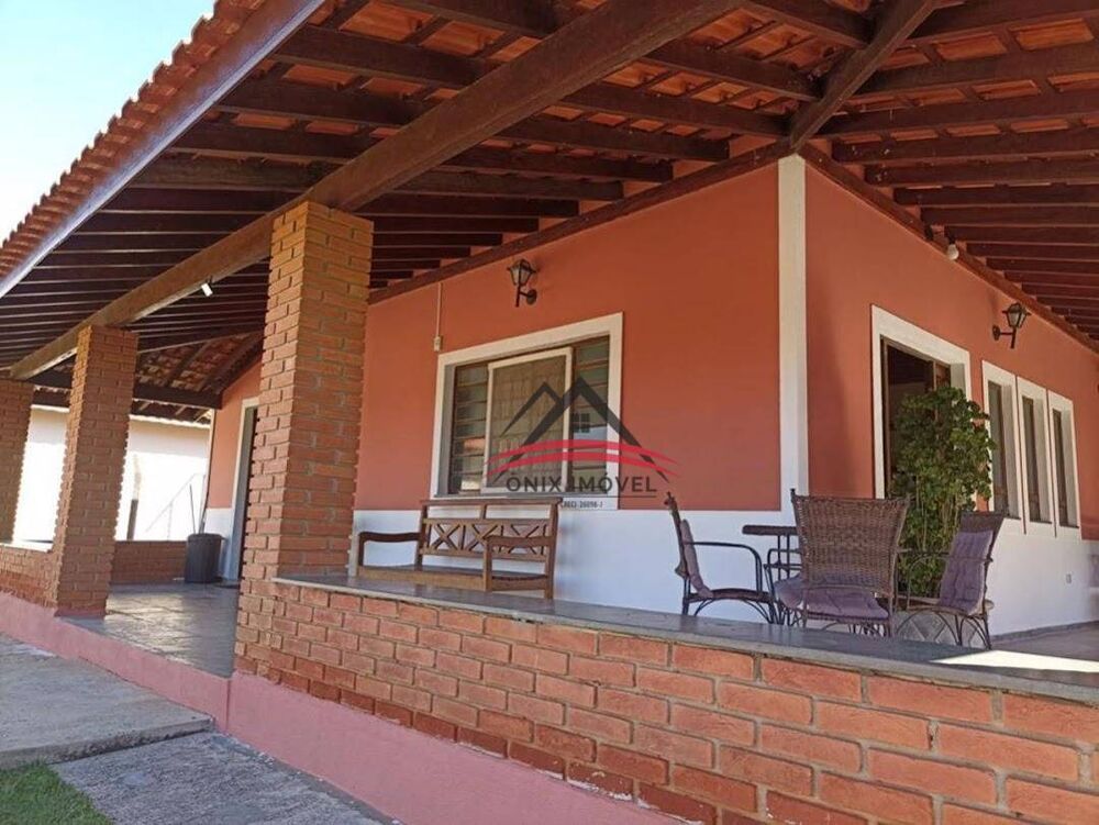 Chácara, 4 quartos, 1625 m² - Foto 4