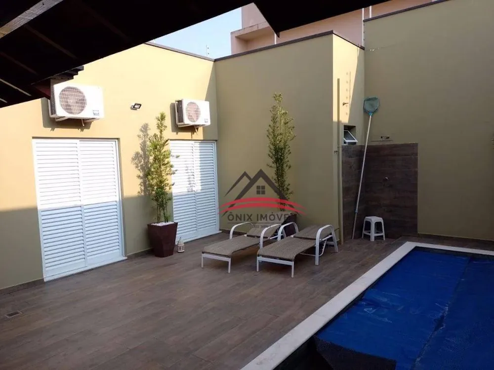 Casa, 3 quartos, 210 m² - Foto 2
