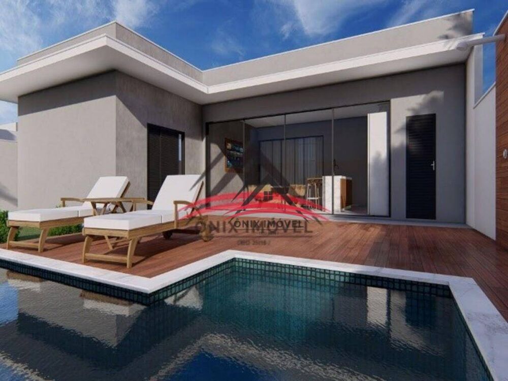 Casa de Condomínio, 3 quartos - Foto 4