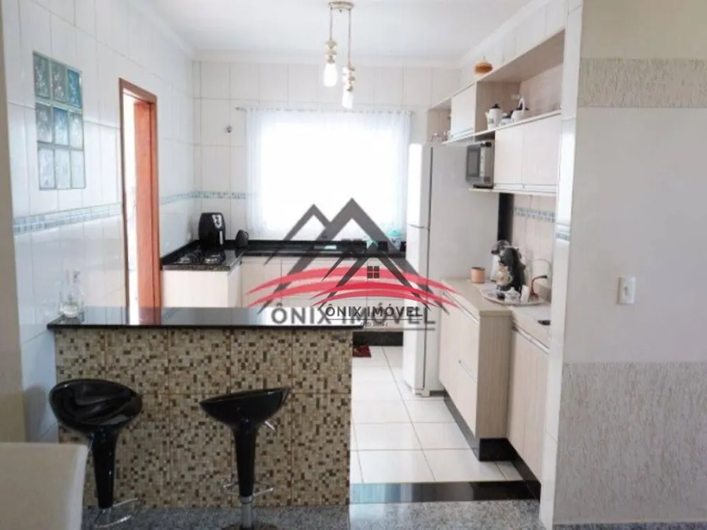 Casa de Condomínio, 3 quartos - Foto 4
