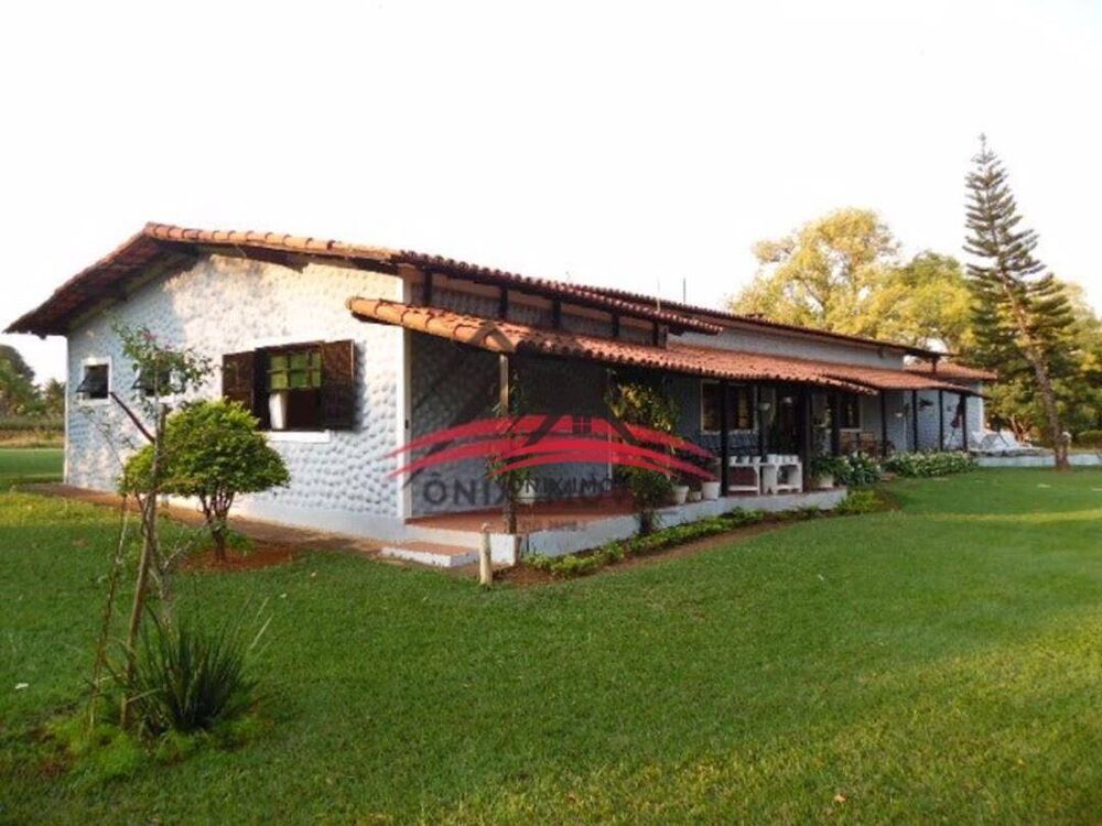 Chácara, 4 quartos, 1 hectares - Foto 2