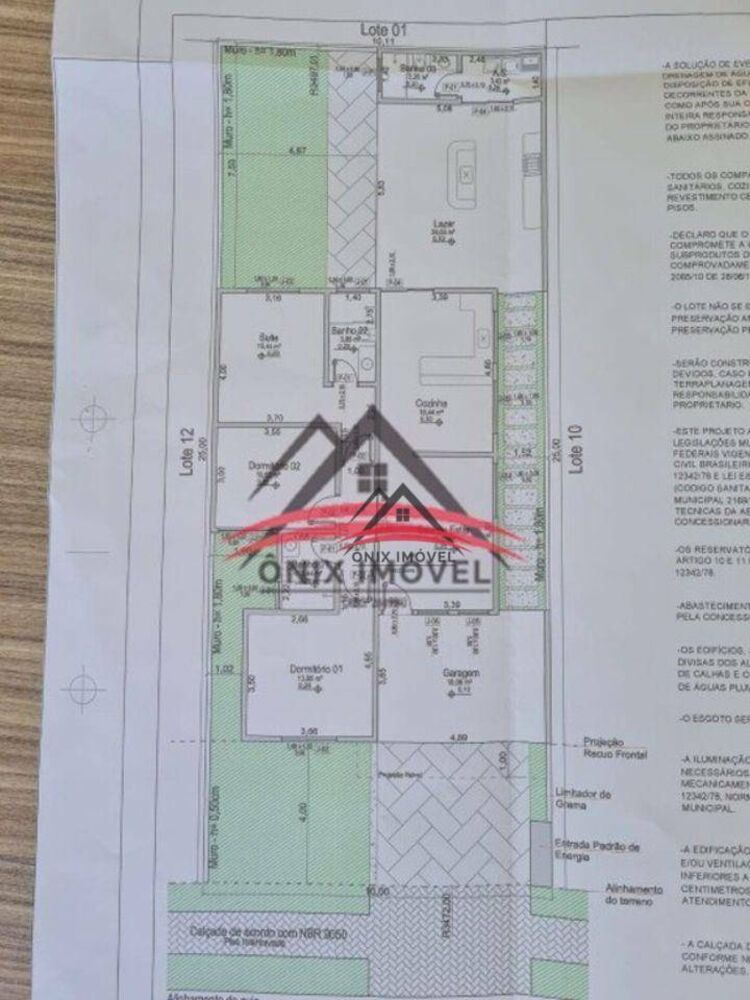 Casa de Condomínio à venda com 3 quartos, 150m² - Foto 2