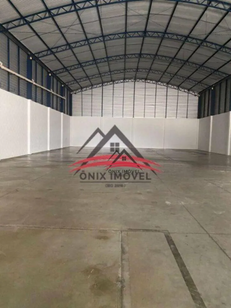 Depósito-Galpão, 835 m² - Foto 1