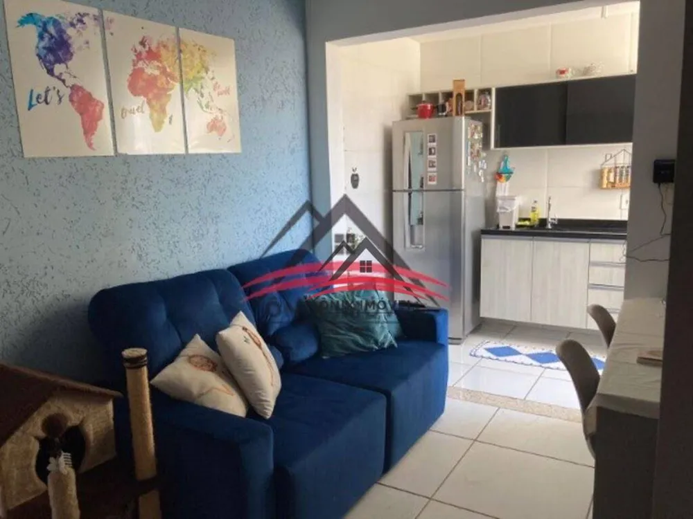 Apartamento, 1 quarto, 38 m² - Foto 3