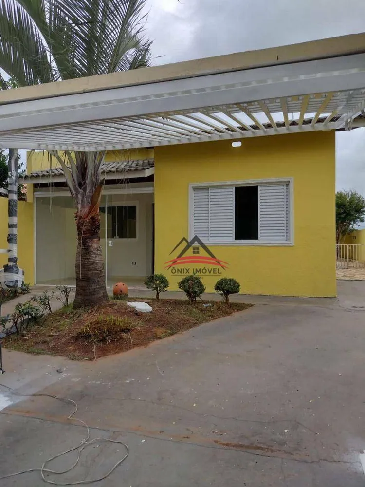 Casa, 2 quartos - Foto 2