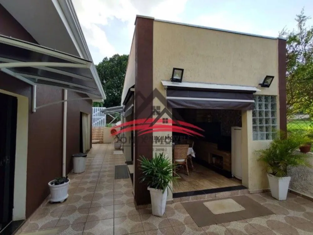 Chácara, 4 quartos, 1110 m² - Foto 4