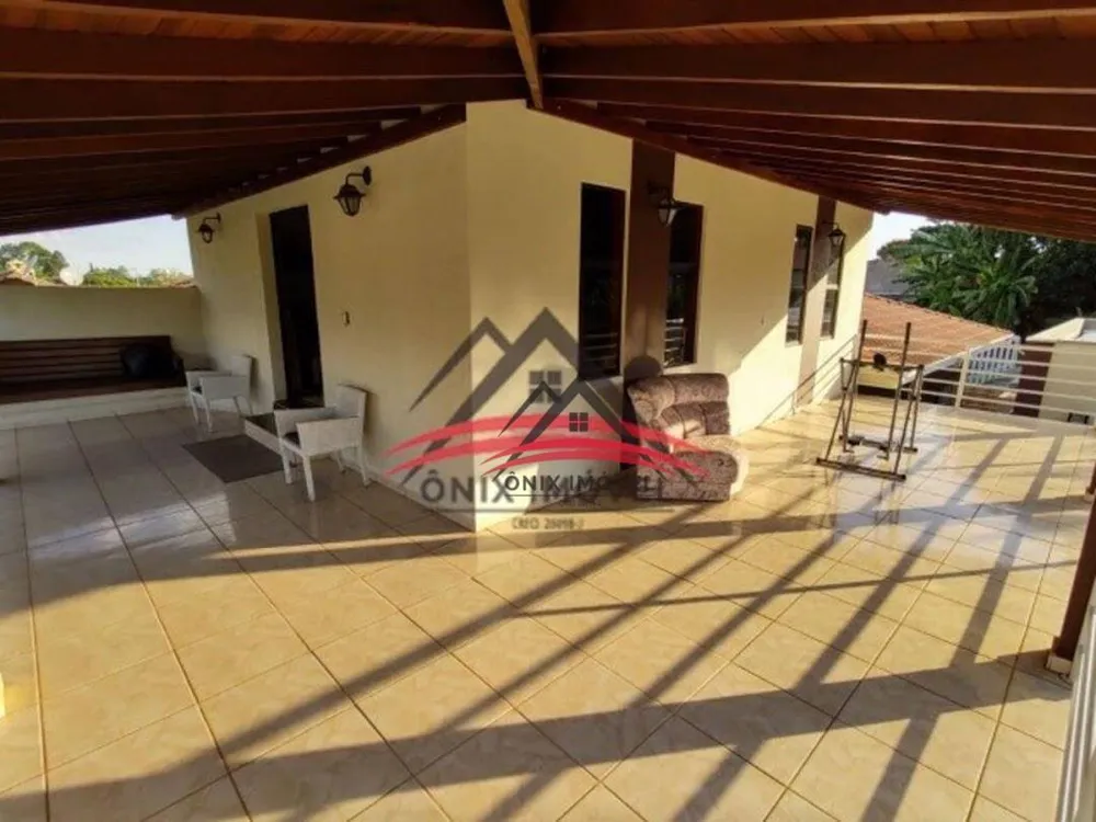 Chácara, 4 quartos, 1110 m² - Foto 9