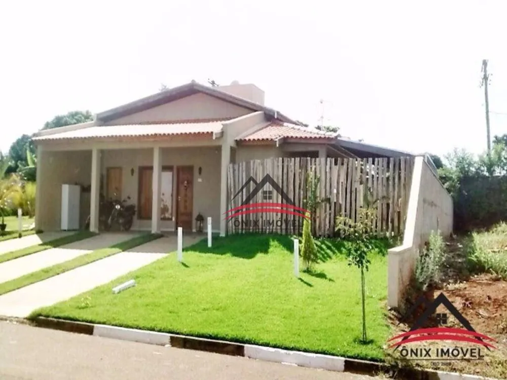 Casa de Condomínio, 3 quartos - Foto 4