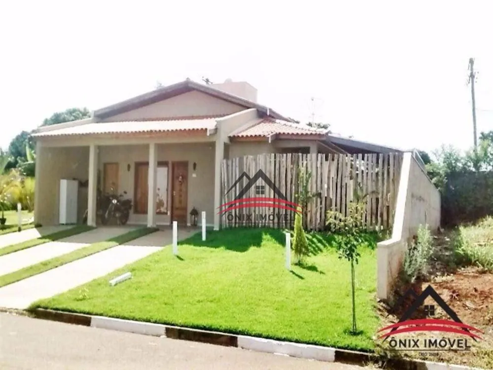 Casa de Condomínio, 3 quartos - Foto 2