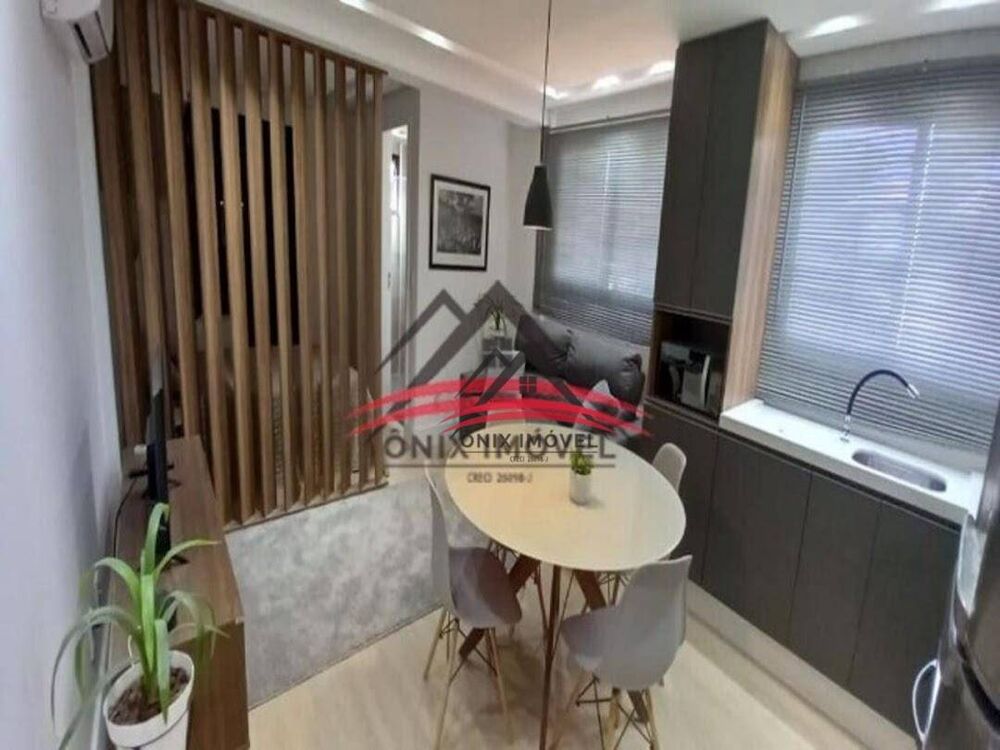 Apartamento, 1 quarto, 35 m² - Foto 3