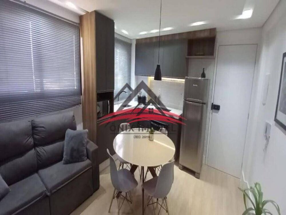 Apartamento, 1 quarto, 35 m² - Foto 2