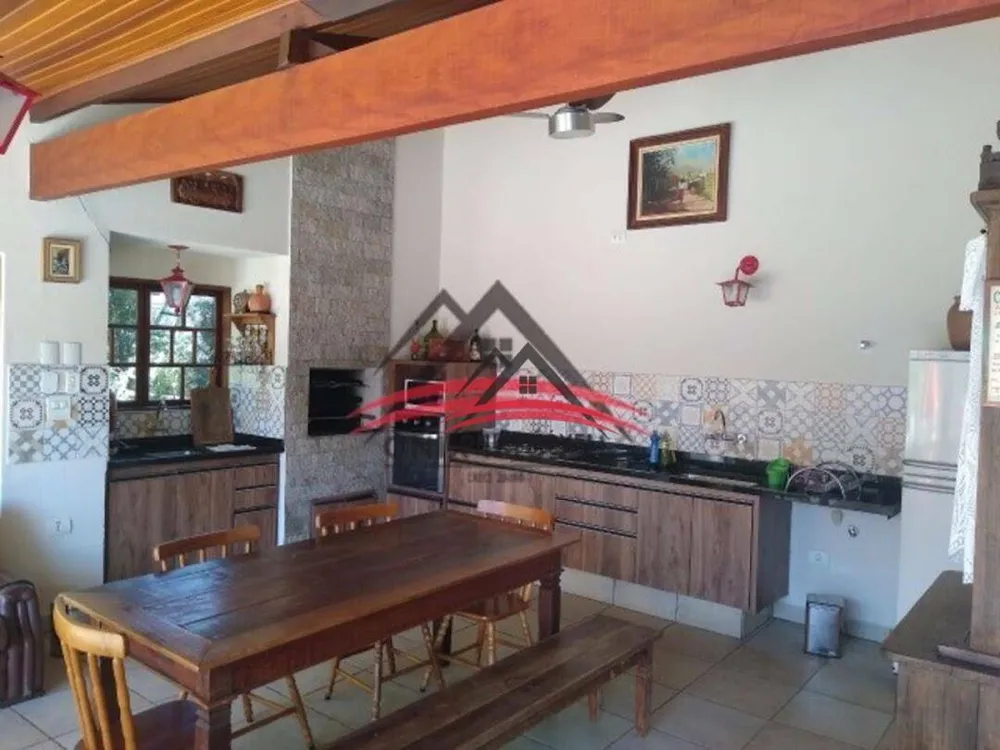Chácara, 4 quartos, 3680 m² - Foto 13