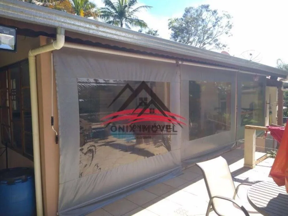 Chácara, 4 quartos, 3680 m² - Foto 11