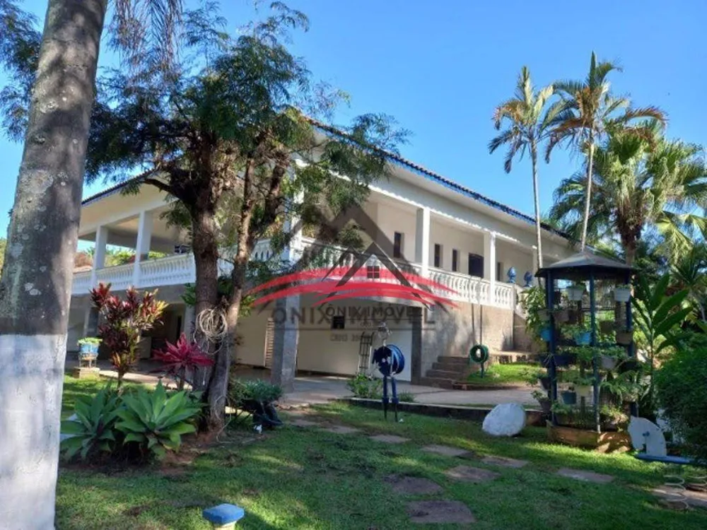 Chácara, 4 quartos, 6000 m² - Foto 1