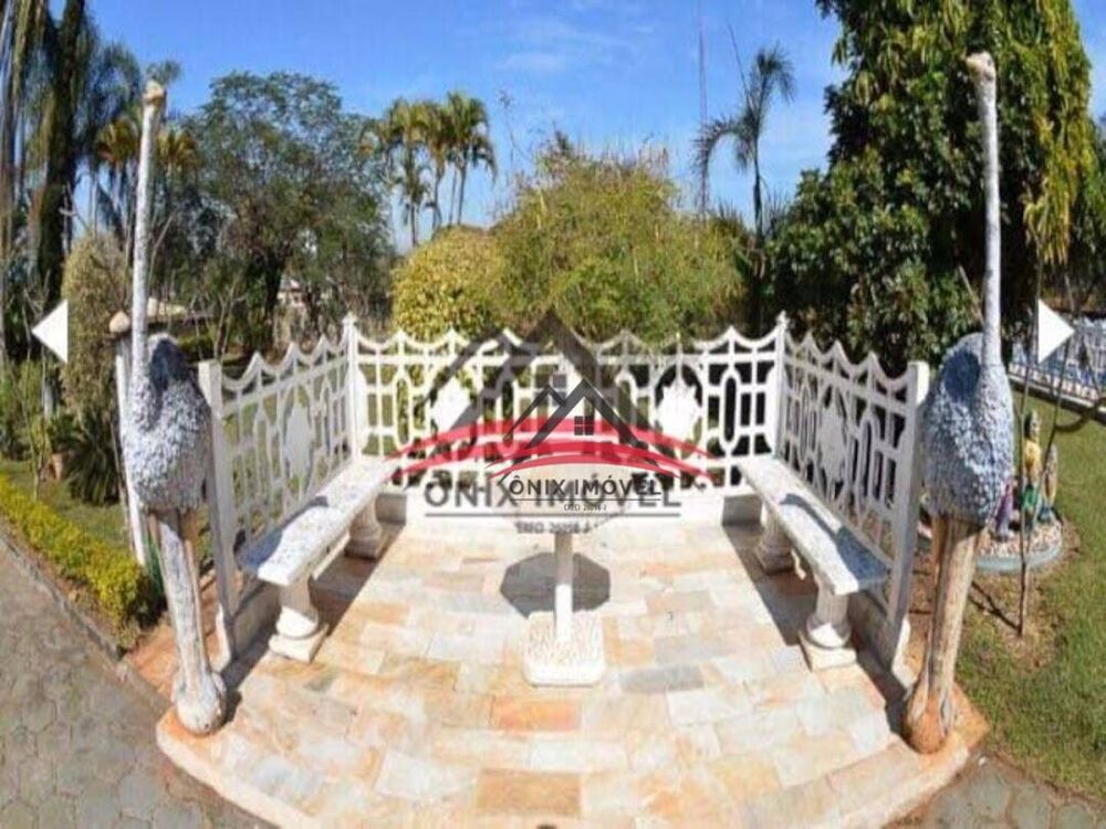 Chácara, 4 quartos, 5000 m² - Foto 4