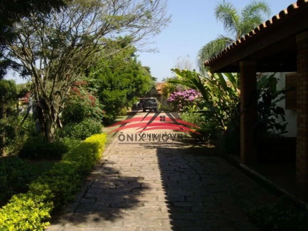 Chácara, 6 quartos, 2500 m² - Foto 1