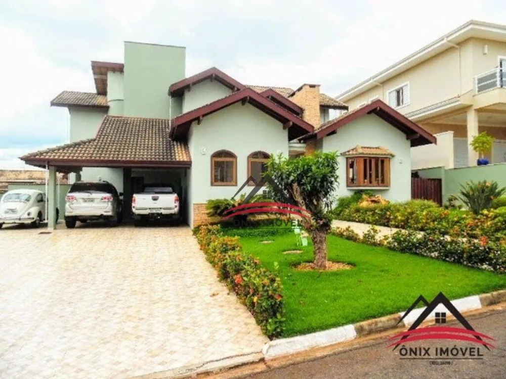 Casa de Condomínio, 3 quartos - Foto 1