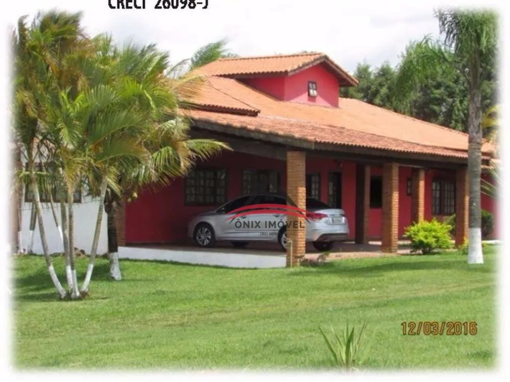 Chácara, 4 quartos, 3 hectares - Foto 3