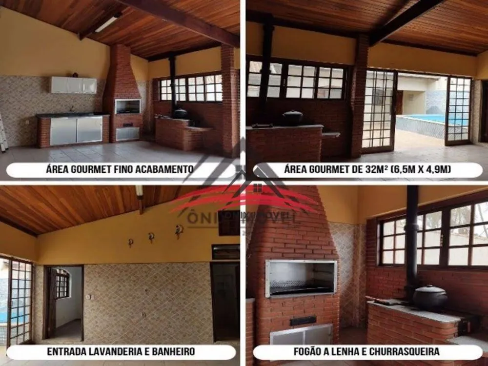 Casa, 5 quartos, 300 m² - Foto 5