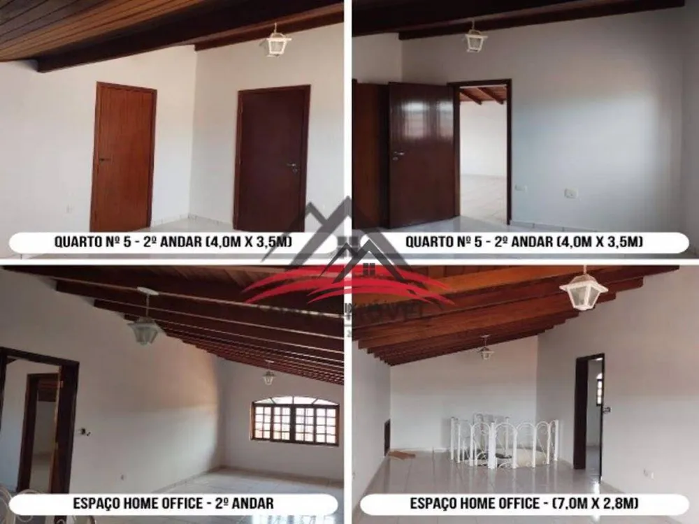 Casa, 5 quartos, 300 m² - Foto 10