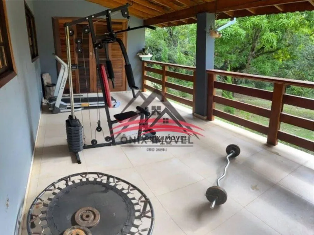 Chácara, 5 quartos, 10000 m² - Foto 6