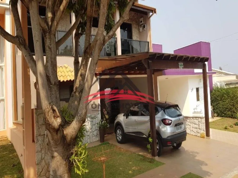 Casa de Condomínio, 4 quartos - Foto 4